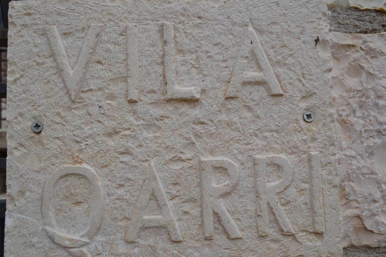 Villa Qarri 卡萨米尔 外观 照片