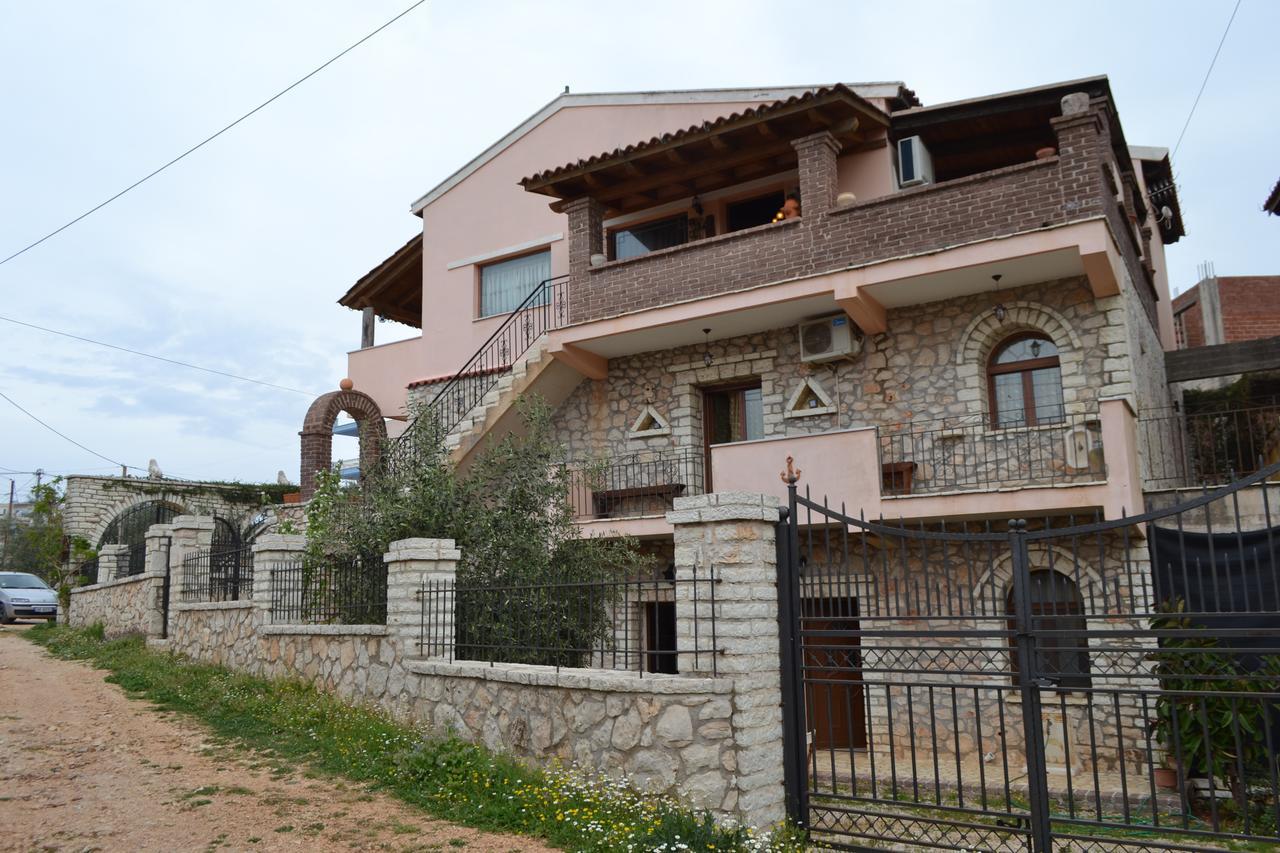 Villa Qarri 卡萨米尔 外观 照片