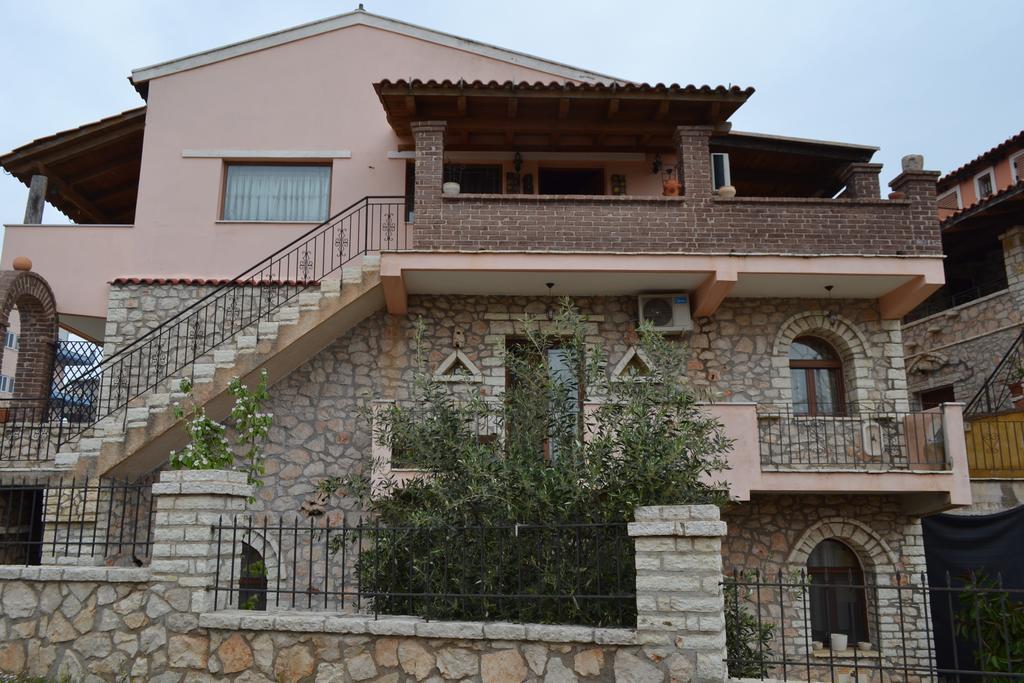 Villa Qarri 卡萨米尔 外观 照片