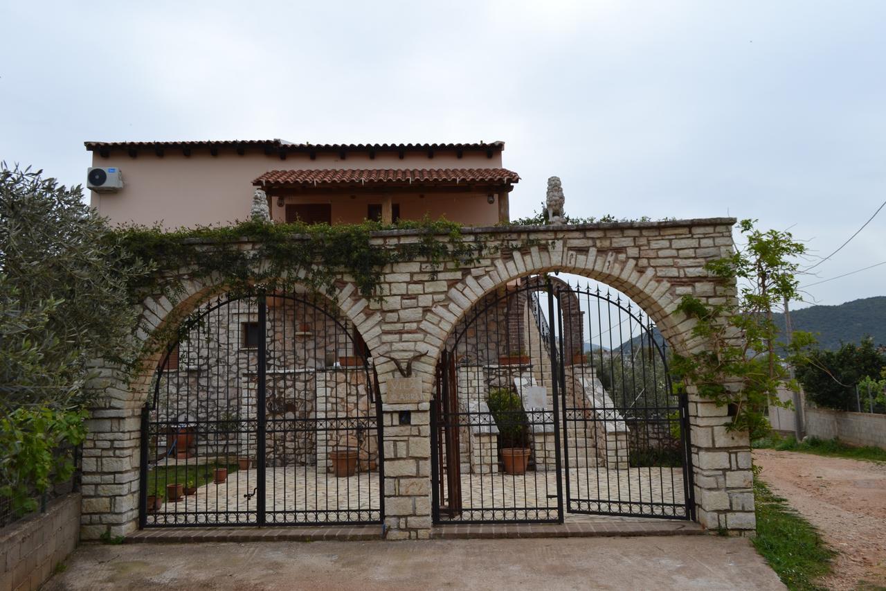 Villa Qarri 卡萨米尔 外观 照片