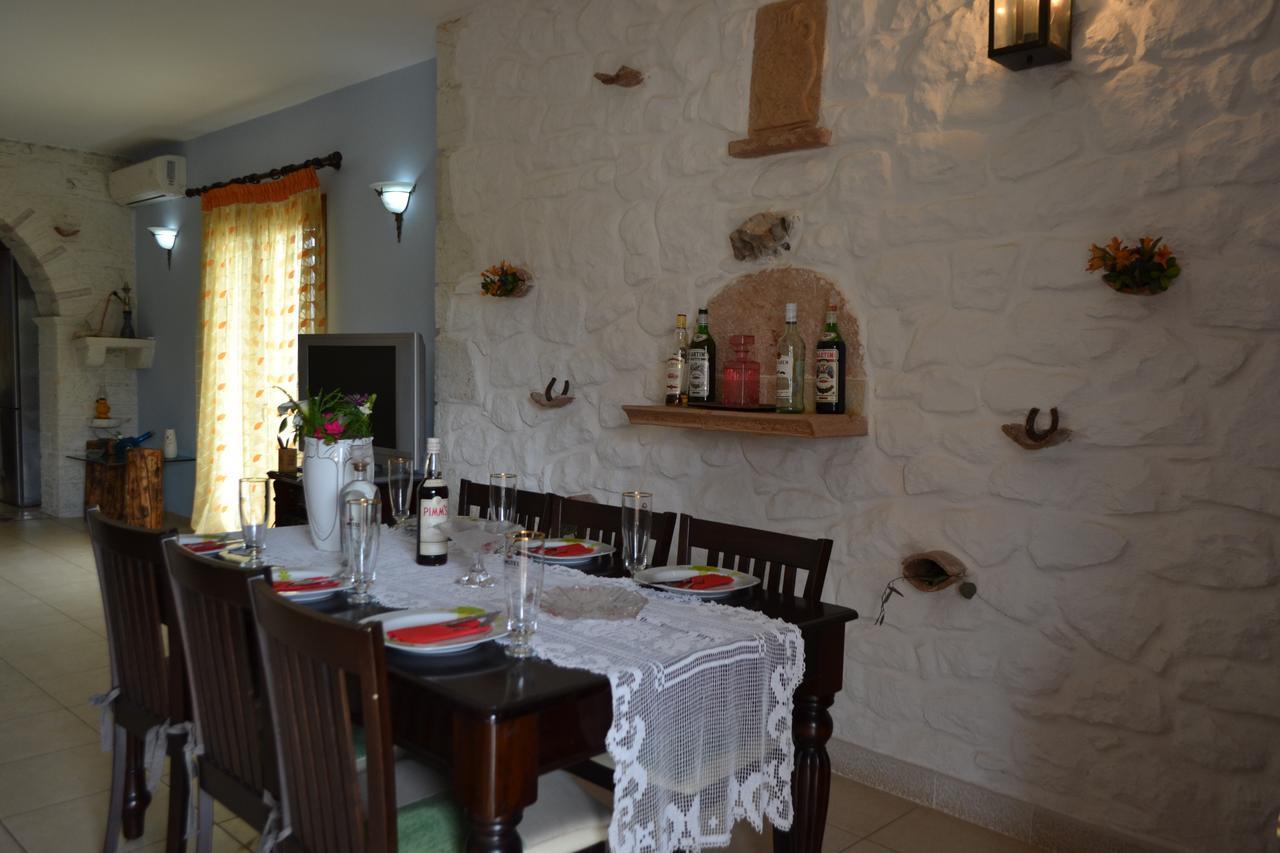 Villa Qarri 卡萨米尔 外观 照片