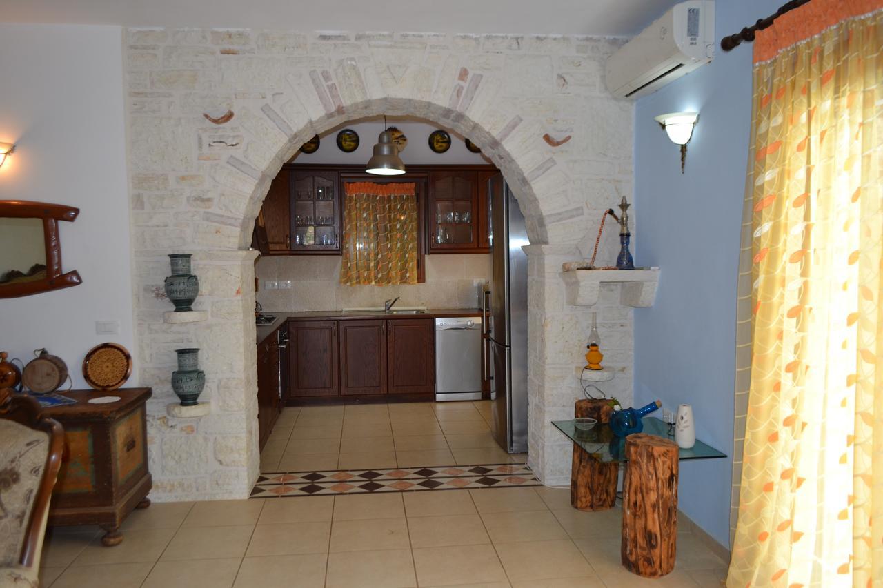Villa Qarri 卡萨米尔 外观 照片